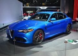 Dàn xế "khủng" tại Los Angeles Auto Show 2016 (P2)