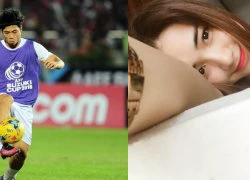 Đăng ảnh mới, Hòa Minzy bóng gió sẽ &#8220;hết mình&#8221; để Công Phượng tỏa sáng ở AFF Cup?