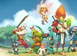 Đánh giá Dofus Touch - MMORPG đỉnh về đồ họa, độc đáo trong lối chơi