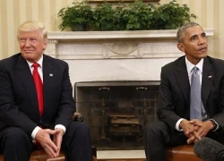 Di sản Obama đứng bên bờ vực dưới thời Donald Trump