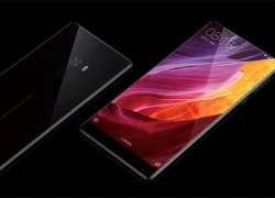 Điện thoại không viền Mi MIX được bán hết trong 10 giây