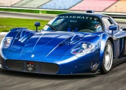 Độ Maserati MC12 1,8 triệu USD thành siêu xe đường phố