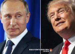 Đọ sức mạnh Trump Putin