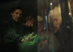 'Doctor Strange' chưa có đối thủ tại phòng vé Bắc Mỹ