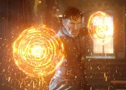 Doctor Strange được dự đoán ra mắt cao hơn Captain America