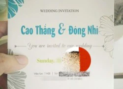 Đông Nhi, Ông Cao Thắng sắp làm lễ cưới?