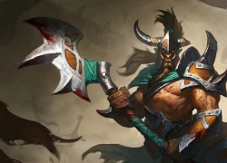 DOTA 2: Có thể chơi Weaver ở vị trí Support, vậy tại sao không thử sức Centaur làm Carry?