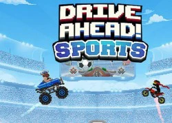 Drive Ahead Sports - Game đá bóng bằng cách ... lái xe siêu dị