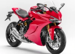 Ducati Supersport là xe môtô đẹp nhất thế giới