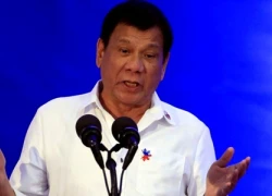 Duterte nói sẽ không có nhân quyền với IS xâm nhập Philippines