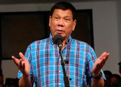 Duterte phản ứng với lời đe dọa truy tố trước Toà hình sự quốc tế