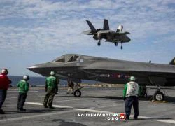 F-35B phô diễn tuyệt kỹ khiến Nhật Bản thay đổi quyết định