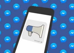 Facebook vừa tung tính năng quảng cáo trên Messenger