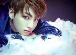 Fan xuýt xoa vì cảnh kết đẹp xuất thần của Jung Kook BTS