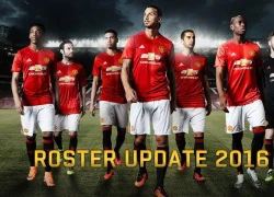 FIFA Online 3: Top 5 ngôi sao lên đời sau Roster Update 2016