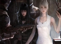 Final Fantasy XV bị "lộ hàng" sớm trước cả tuần lễ