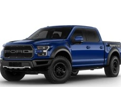 Ford F-150 Raptor 2017 đắt nhất sẽ có giá 72.965 USD