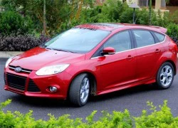 Ford triệu hồi hơn 1.000 xe Focus và Everest đời cũ ở VN