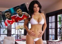 Fosu-Mensah gạ gẫm bồ cũ của Rashford