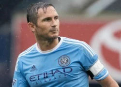 Frank Lampard chính thức chia tay giải nhà nghề Mỹ