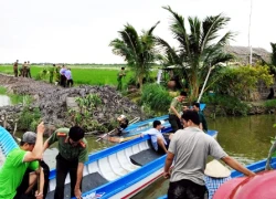 Gã nuôi tôm sát hại bà lão, cướp gần lượng vàng