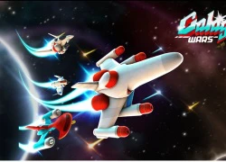 Galaga Wars &#8211; Phiên bản cải tiến của game &#8220;bắn ruồi&#8221; huyền thoại