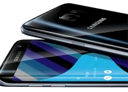 Galaxy S8 và S8 Plus đều dùng màn hình cong