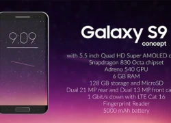 Galaxy S9 và Note 9 sẽ dùng âm thanh Harman cao cấp