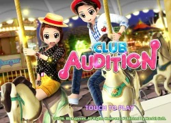 Game âm nhạc Club Audition bất ngờ cập bến Việt Nam, phát hành trong tháng 11