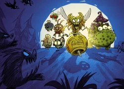 Game sinh tồn cực hay Don't Starve Together vừa có cập nhật mới, bạn đã thử chưa?