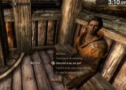 Game thủ lập kỷ lục thế giới về... cưới vợ nhanh trong Skyrim