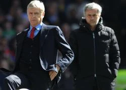 Gạt bỏ hận thù, Wenger hứa sẽ bắt tay Mourinho