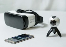 Gear 360: Đáp ứng xu hướng, kiến tạo hệ sinh thái công nghệ hoàn hảo