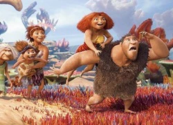 'Gia đình nhà Croods' sẽ không có phần hai