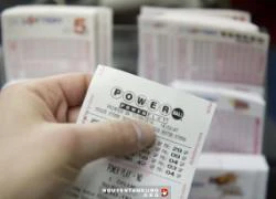 Giải xổ số Powerball 421 triệu USD ở Mỹ đã có chủ