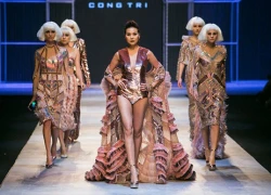 Gọi tên những "bà hoàng" của sàn catwalk Tuần thời trang quốc tế