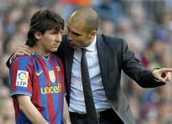 Guardiola cấm Messi sex sau nửa đêm