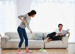 Gửi các anh chồng đang nằm khểnh đợi vợ 'dâng' cơm!