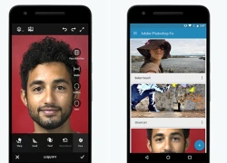 Hai ứng dụng Photoshop miễn phí trên Android