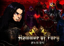 Hammer of Fury &#8211; Game &#8220;chặt chém&#8221; 2D cực hay lại không cần kết nối mạng