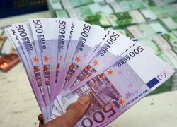 Hàng triệu euro tiền giả giấu trong hồ chứa ở Bulgary