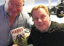 Harry Redknapp phát hành tự truyện