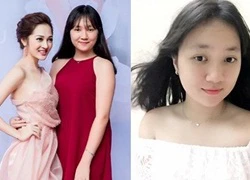 Hát hay, cao ráo, dễ thương, em gái Bảo Anh có thể soán ngôi chị?