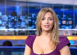 Hayley McQueen - MC xinh đẹp cuồng Man Utd