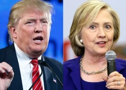 Hillary Clinton dẫn trước Donald Trump 1,5 triệu phiếu phổ thông