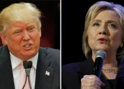 Hillary Clinton dẫn trước Donald Trump hai triệu phiếu phổ thông