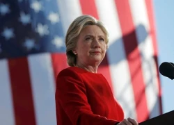 Hillary Clinton sắp phát biểu sau bại trận