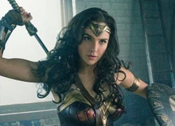 Hình ảnh đẹp ngỡ ngàng của nàng công chúa chiến binh Wonder Woman