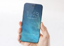 Hình mẫu lý tưởng của iPhone 8 có phải điện thoại không viền màn hình?