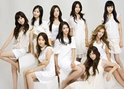 Hit cũ của SNSD bất ngờ thống trị bảng xếp hạng